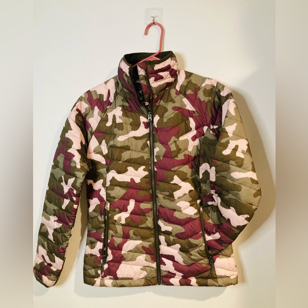 EUC COLUMBIA JACKET
